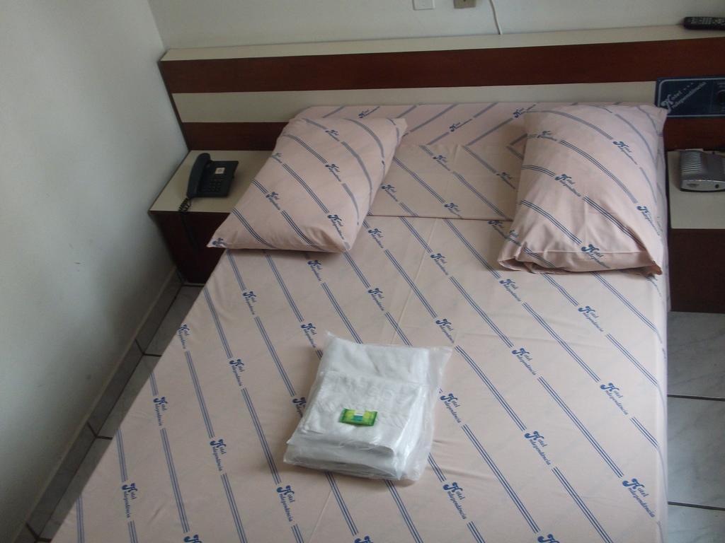 Hotel Independencia 桑托斯 客房 照片