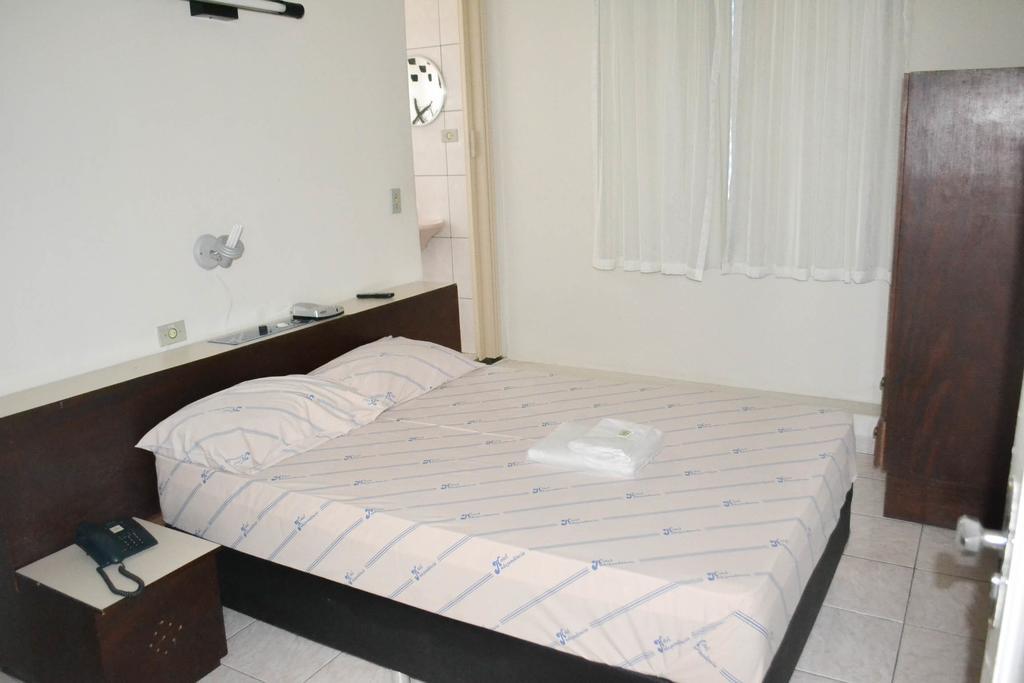 Hotel Independencia 桑托斯 客房 照片