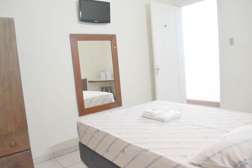 Hotel Independencia 桑托斯 外观 照片
