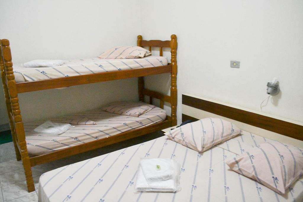 Hotel Independencia 桑托斯 客房 照片