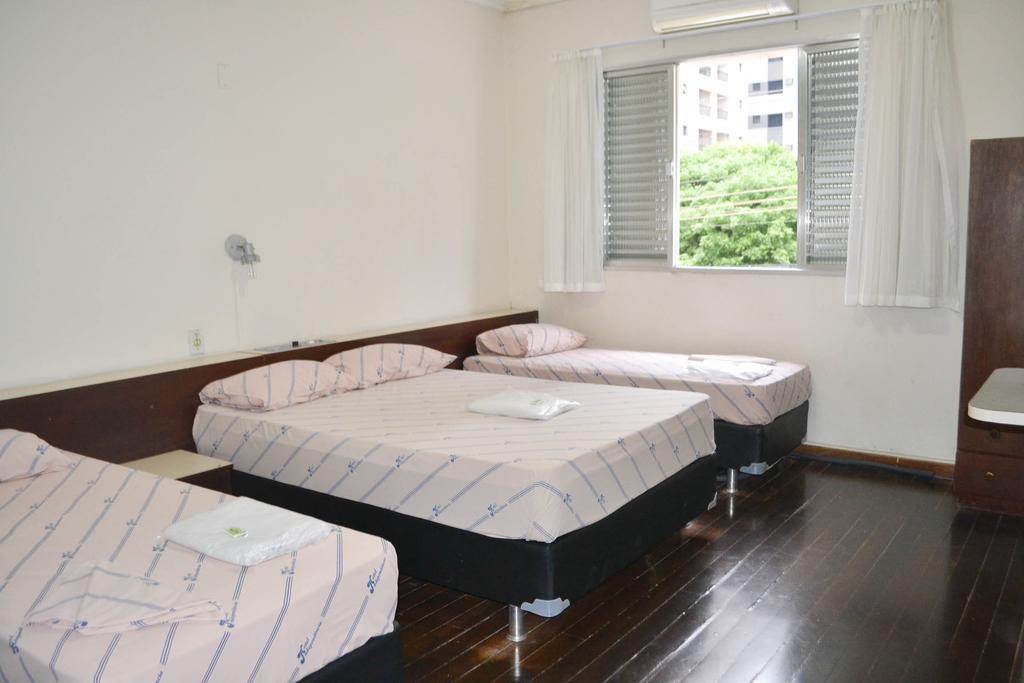 Hotel Independencia 桑托斯 客房 照片