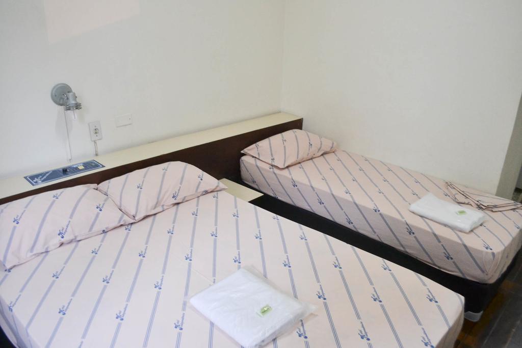 Hotel Independencia 桑托斯 客房 照片