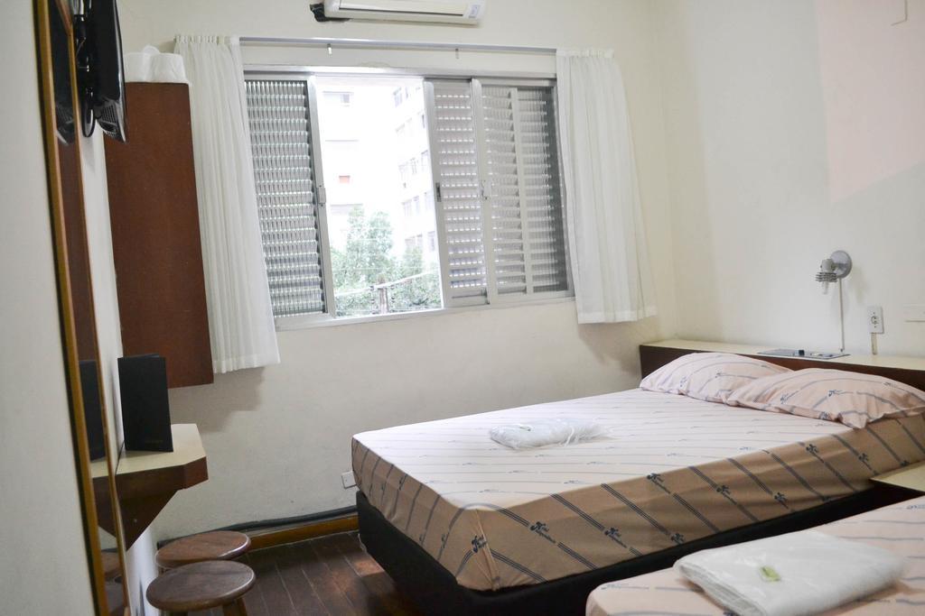 Hotel Independencia 桑托斯 客房 照片