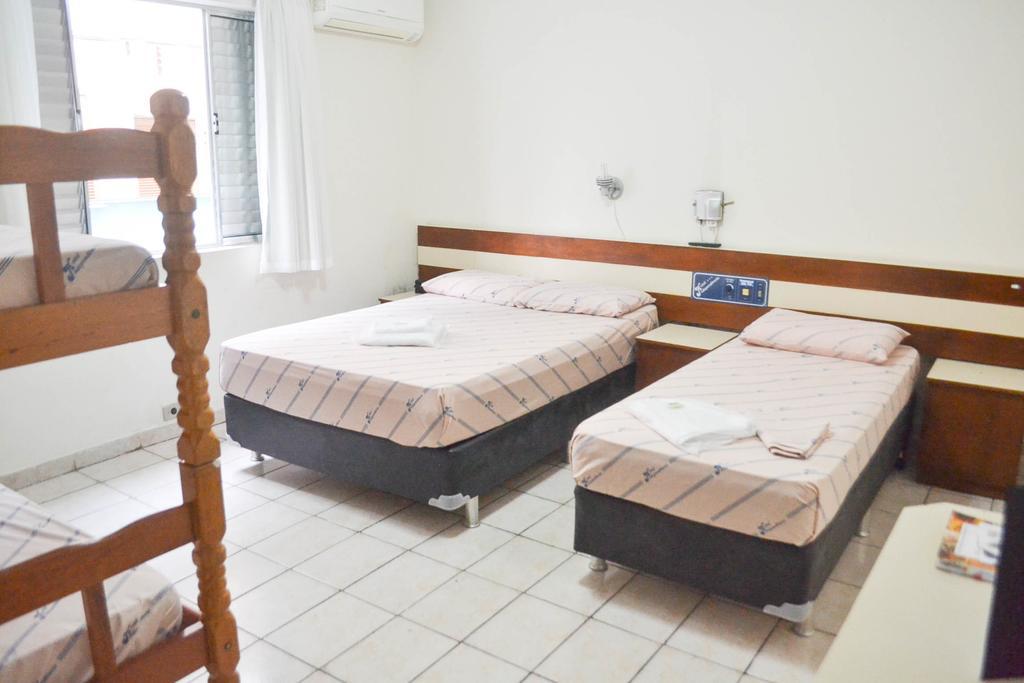 Hotel Independencia 桑托斯 客房 照片