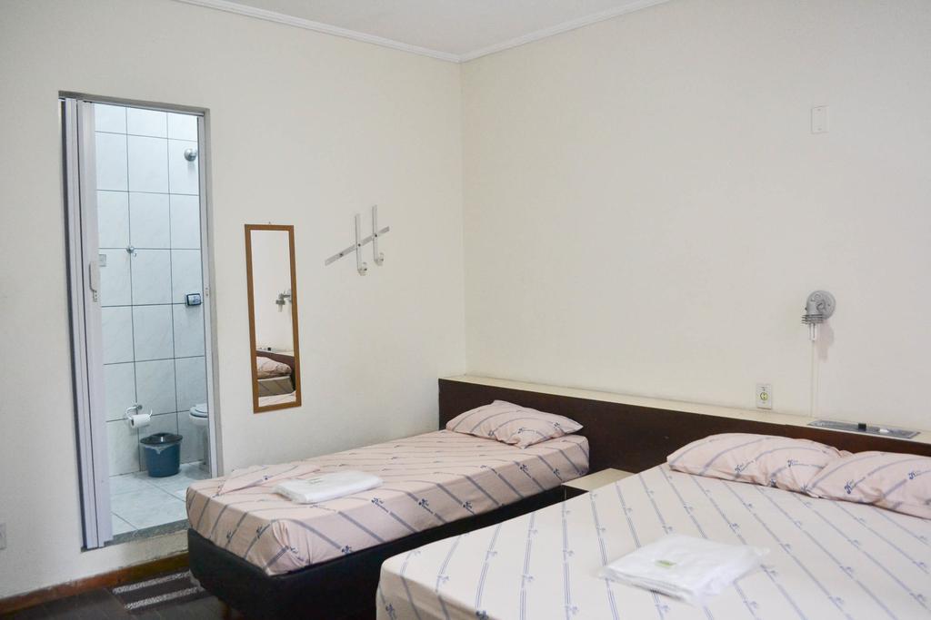 Hotel Independencia 桑托斯 客房 照片