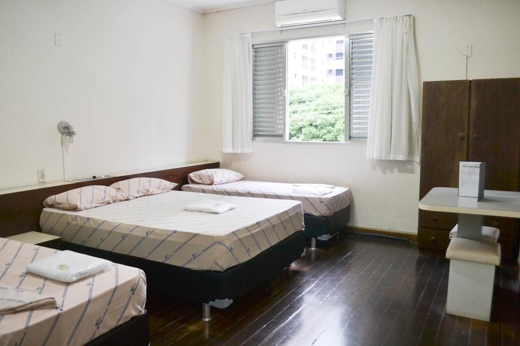 Hotel Independencia 桑托斯 客房 照片