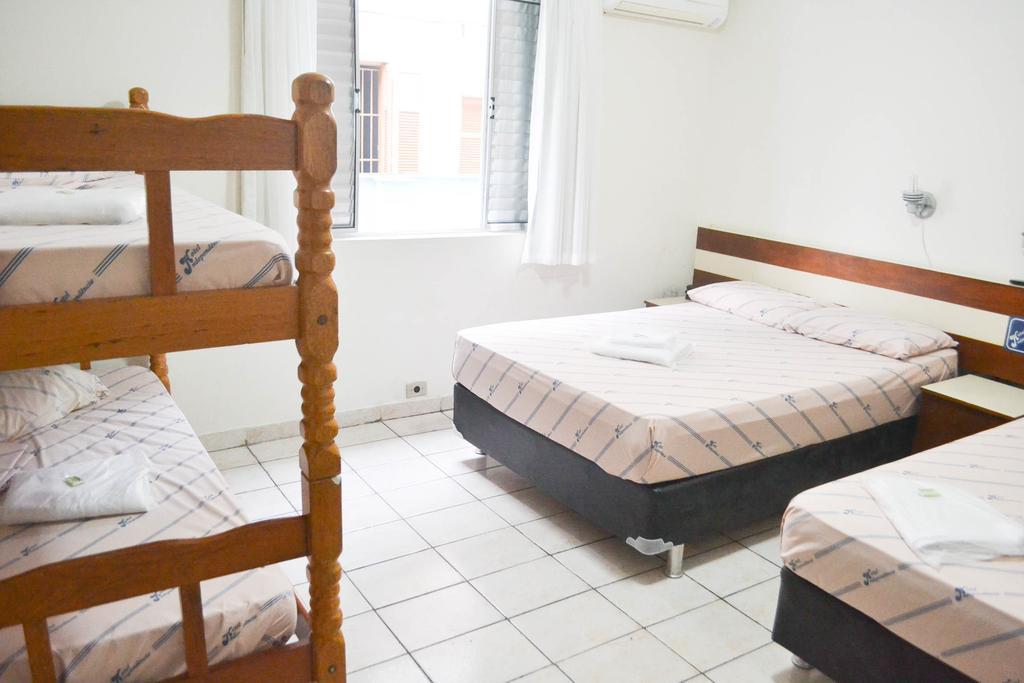 Hotel Independencia 桑托斯 客房 照片