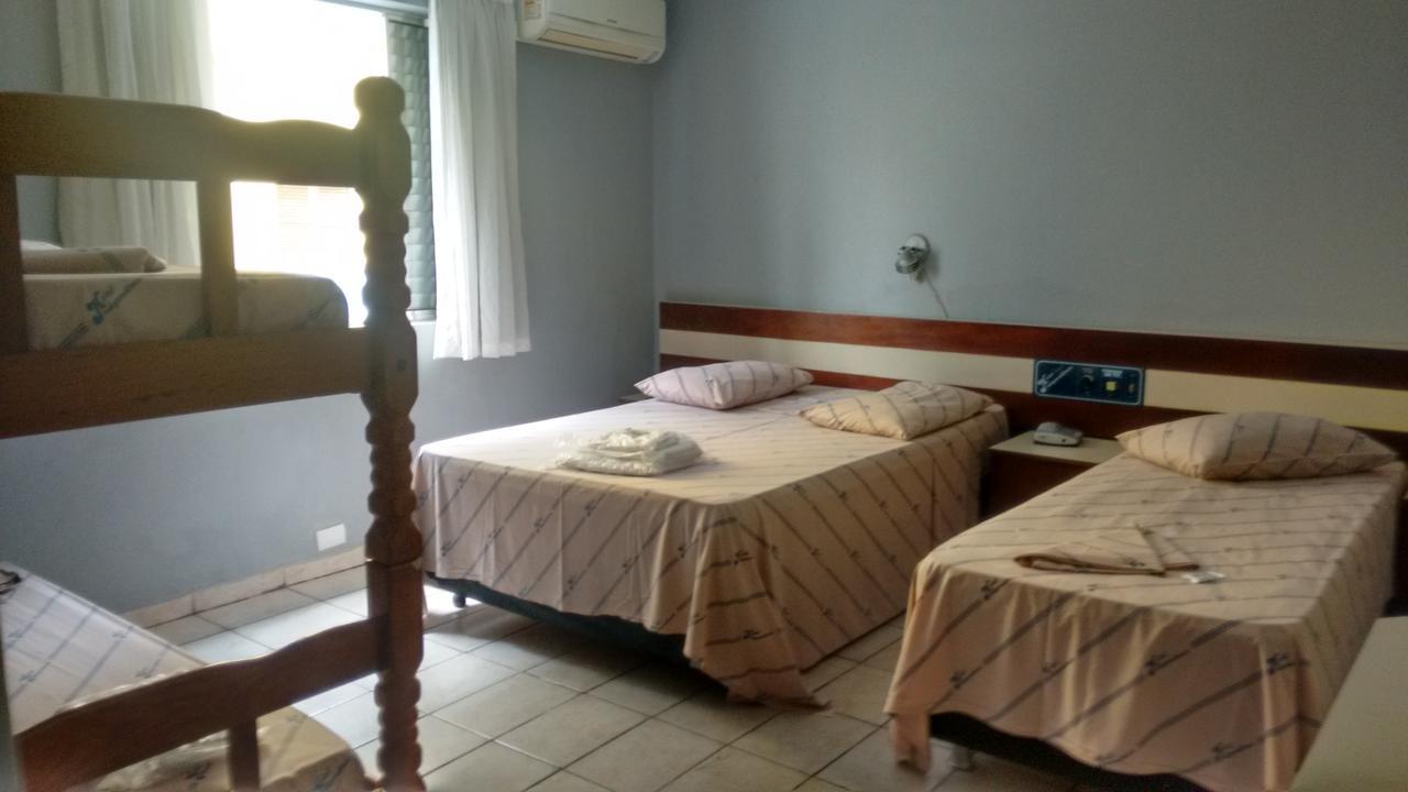 Hotel Independencia 桑托斯 外观 照片